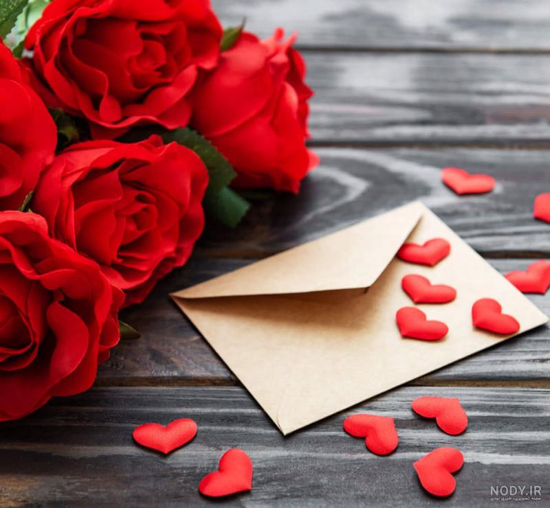 عکس کادو ولنتاین نی نی سایت