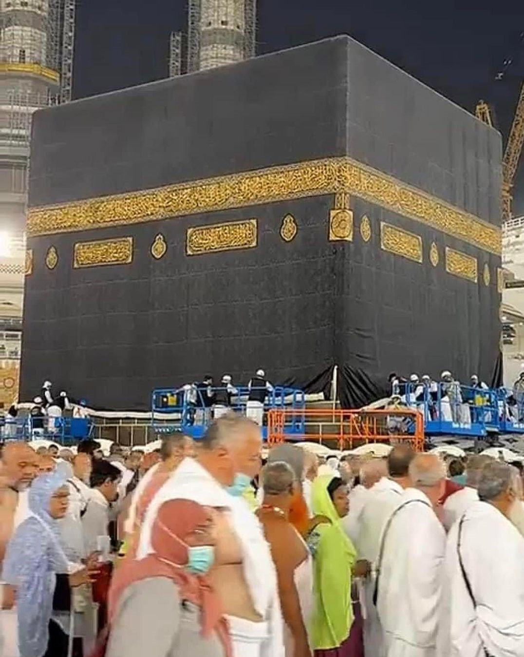 عکس کعبه با متن عکس کعبه با متن