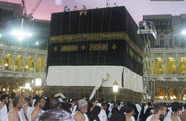 عکس کعبه برای نقاشی عکس کعبه برای نقاشی