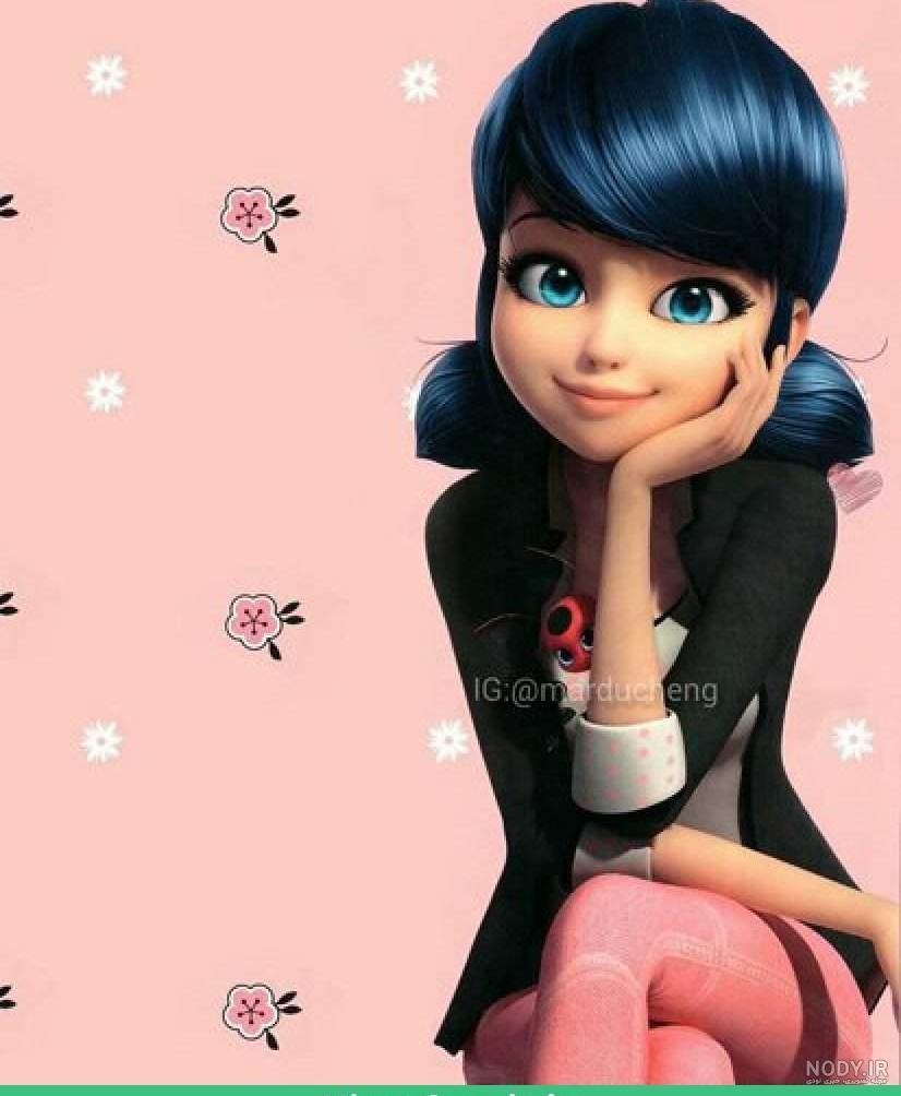 عکس کیوت فانتزی دخترانه ️ [ بهترین تصاویر ]