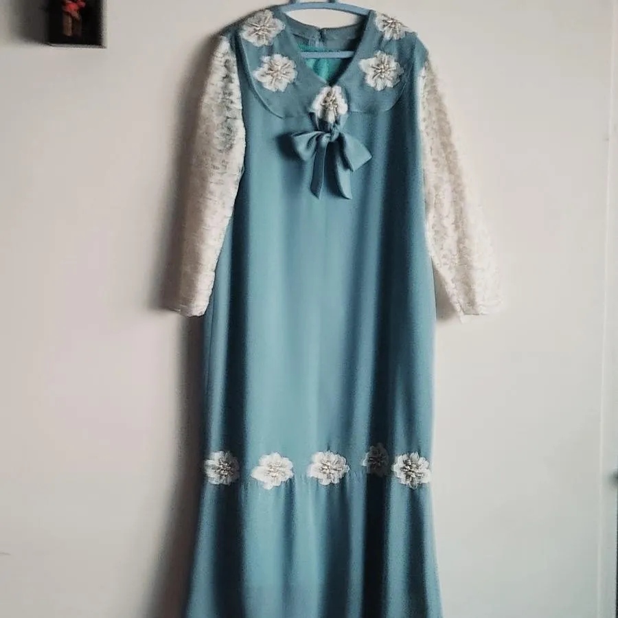 لباس مجلسی با پارچه ژرژت لباس مجلسی با پارچه ژرژت