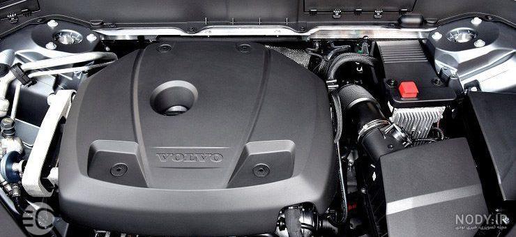 مجموعه عکس خودرو ولوو xc90 (جدید)