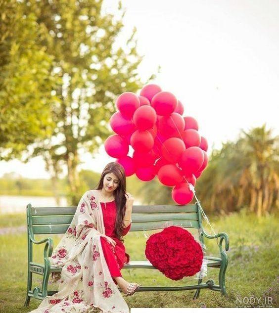 مدل ژست عکس تولد ویژه سال 2021 - 1400 مدل ژست عکس تولد ویژه سال 2021 - 1400