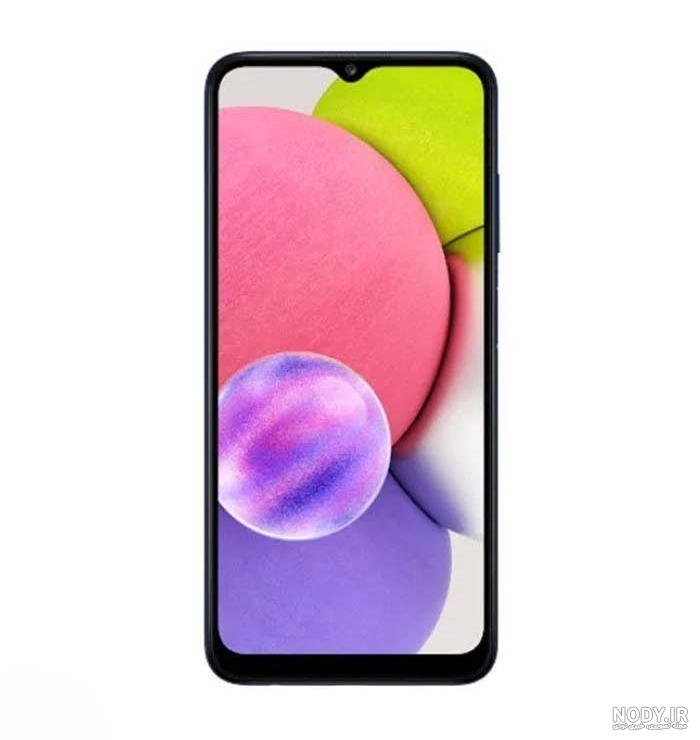 مشخصات و قیمت گوشی A03 Core سامسونگ با حافظه 32 گیگابایت
