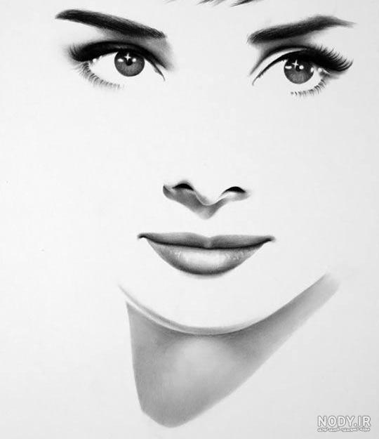 نقاشی عاشقانه - عکس نودی