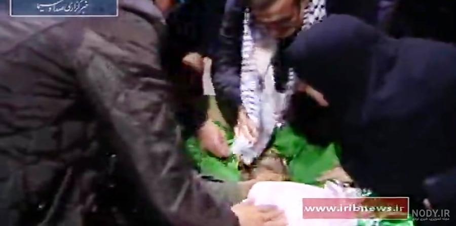 هویت 3 شهید گمنام شناسایی شد/کشف پیکر مطهر یک شهید در فکه+فیلم - تسنیم هویت 3 شهید گمنام شناسایی شد/کشف پیکر مطهر یک شهید در فکه+فیلم - تسنیم