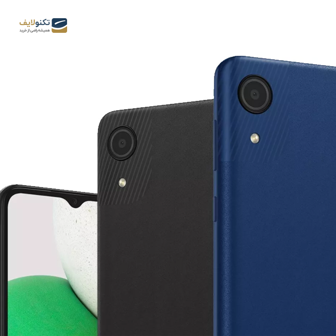 گوشی سامسونگ Samsung Galaxy A03 Core (فارسی)