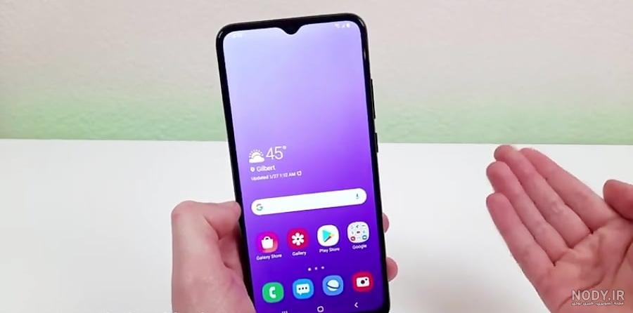 گوشی موبایل سامسونگ مدل Galaxy A03 دو سیم کارت ظرفیت 32/3 گیگابایت