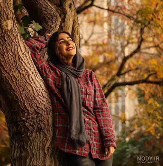 ژست عکس تولد کودک در پارک ژست عکس تولد کودک در پارک