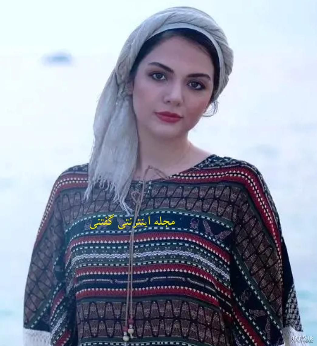 آیدا نامجو” از لیسانسه ها تا لحظه گرگ و میش + تصاویر