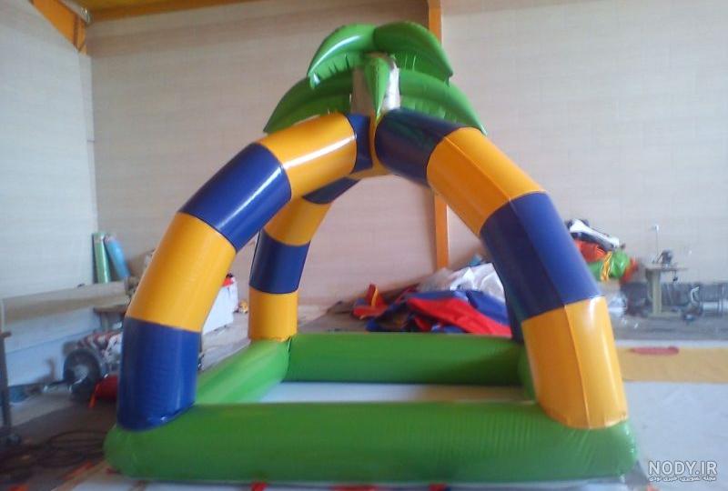 استخرتوپ اراک :: تولید سازه های بادی 09127484573 استخرتوپ اراک :: تولید سازه های بادی 09127484573