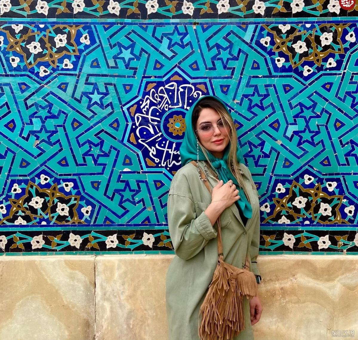 بیوگرافی آیدا نامجو؛ عکس های اینستاگرام آیدا نامجو و همسرش