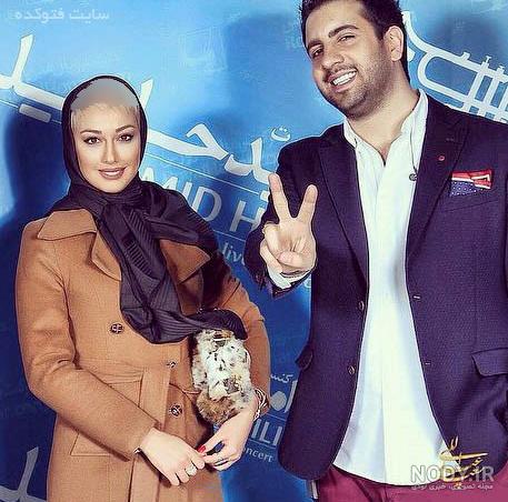 بیوگرافی و حاشیه های امید حاجیلی و همسرش + داستان جالب خوانندگی