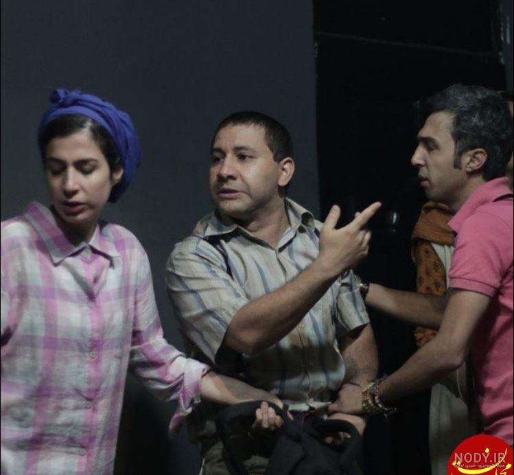 بیوگرافی سروش جمشیدی بازیگر و همسرش و فرزندان با عکس و اینستاگرام - شبونه