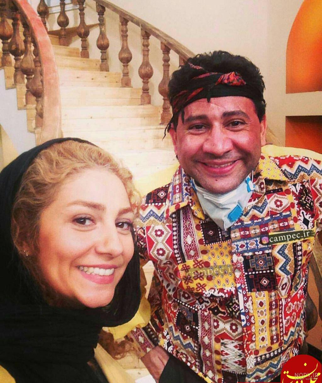 بیوگرافی سروش جمشیدی و داستان زندگی شخصی همراه با عکس ها و تصاویر ...
