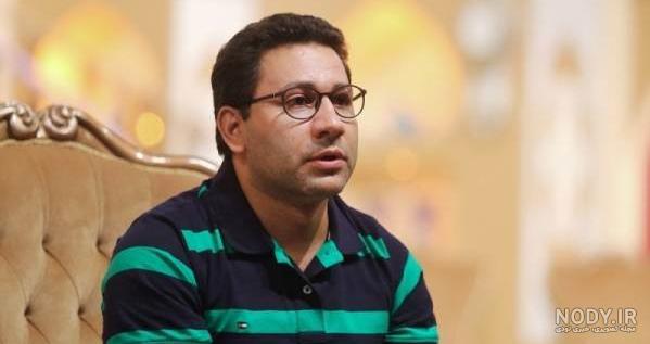 بیوگرافی سروش جمشیدی و همسرش + زندگی شخصی هنری