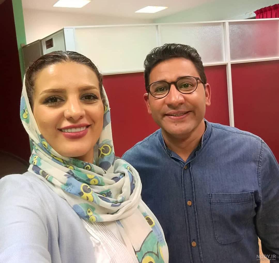 بیوگرافی و عکس های دیدنی سروش جمشیدی همسر و پسرش سیاوش