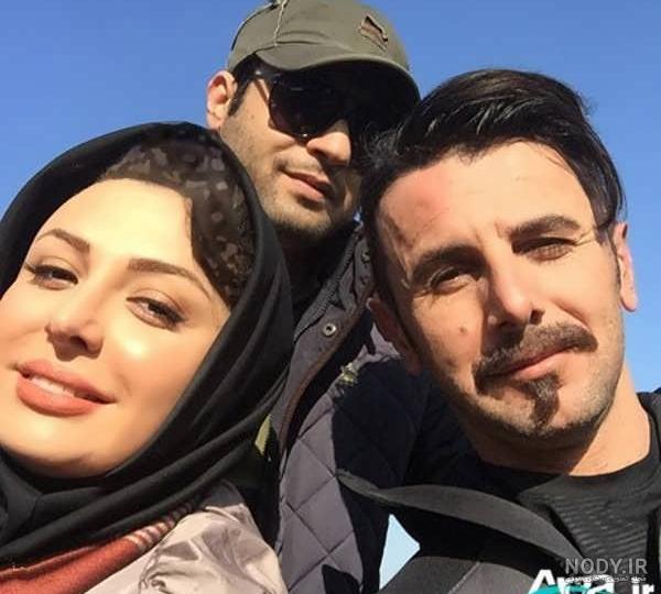 تغییر چهره جالب امین حیایی و احسان علیخانی بعد از ۱۰سال+عکس