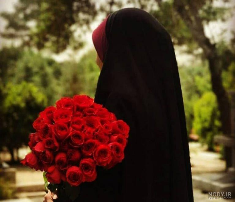 حجاب و معانی آن به همراه دو بعدی که حجاب دارد