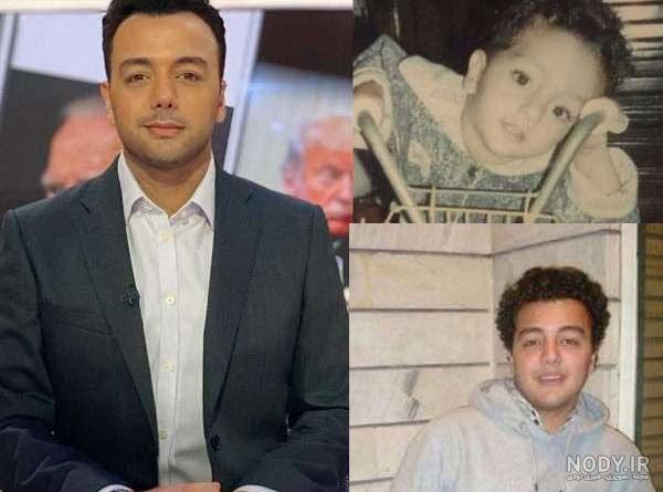 حمله به پوریا زراعتی، مجری ایران‌اینترنشنال در لندن / با چاقو او ...