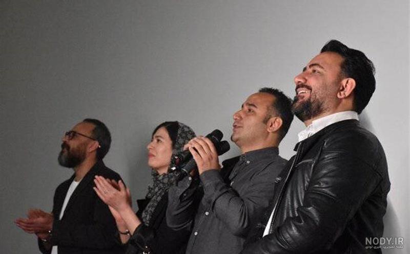 دو قسمت پایانی «پوست شیر» را در سینما ببینید/ استقبال مردم از رضا پروانه دو قسمت پایانی «پوست شیر» را در سینما ببینید/ استقبال مردم از رضا پروانه