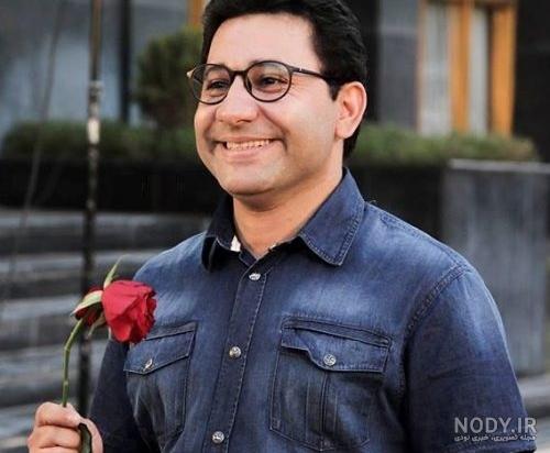 سروش جمشیدی و همسرش عکسها و بیوگرافی