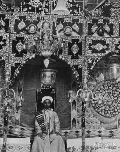 سیر تکاملی خانه خدا تا کنون