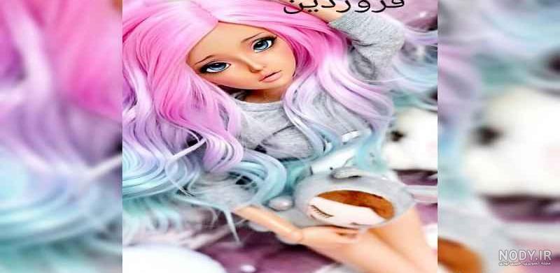 عکس انیمه ای پرنسس ها عکس انیمه ای پرنسس ها