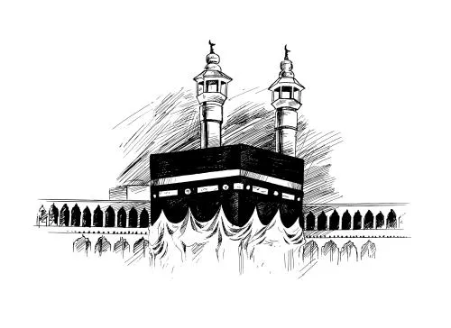 عکس خانه خدا نقاشی عکس خانه خدا نقاشی
