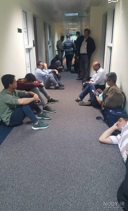 عکس داخل فرودگاه دبی - عکس نودی عکس داخل فرودگاه دبی - عکس نودی