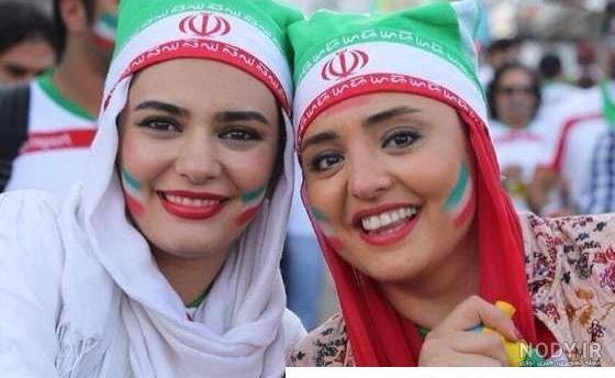 عکس زن واقعی طاهر