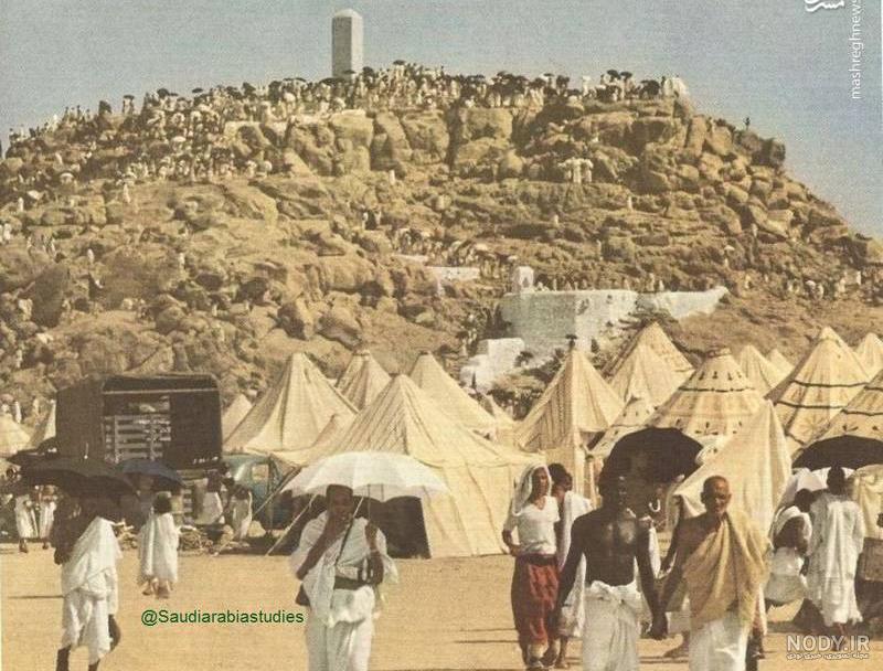 عکس قدیمی ترین خانه خدا