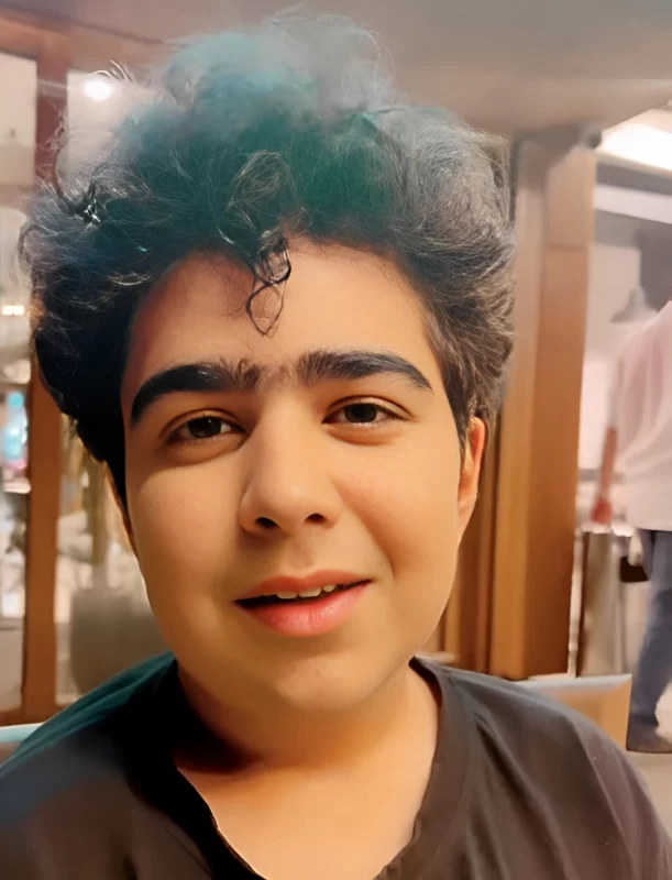 عکس واقعی زعفر جن عکس واقعی زعفر جن