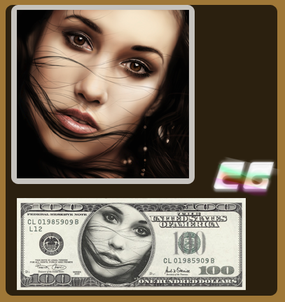 فرارو | (تصاویر) علایم روی اسکناس دلار به چه معناست؟ فرارو | (تصاویر) علایم روی اسکناس دلار به چه معناست؟
