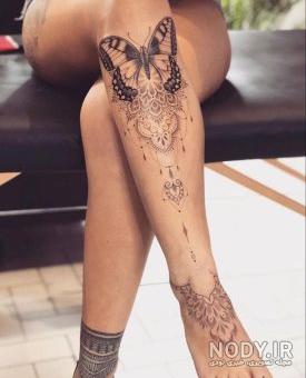 مدل تاتو ساده و جدید زنانه و مردانه روی دست 2023 - الی مگ مدل تاتو ساده و جدید زنانه و مردانه روی دست 2023 - الی مگ
