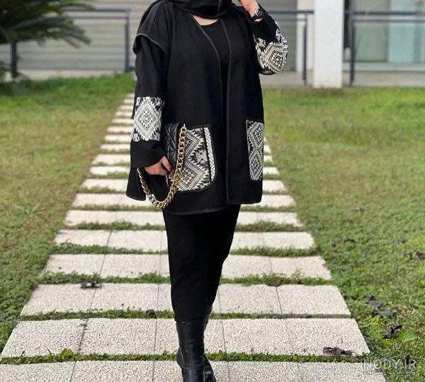 مدل مانتو جدید مجلسی زنانه