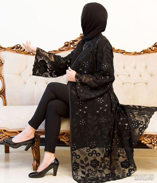 مدل مانتو کوتاه شیک مجلسی جدید مدل مانتو کوتاه شیک مجلسی جدید