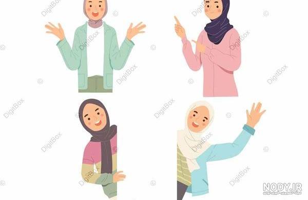 نقاشی دختر فانتزی با حجاب - کامل (مولیزی) نقاشی دختر فانتزی با حجاب - کامل (مولیزی)