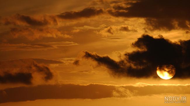 عکس خفن عکس طلوع خورشید عاشقانه