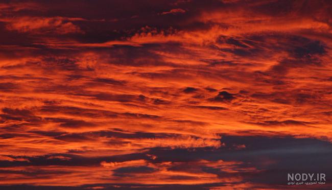 عکس خفن عکس طلوع خورشید عاشقانه