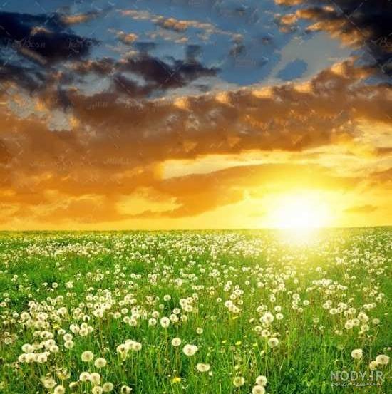 عکس خفن عکس طلوع خورشید عاشقانه