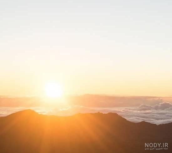 عکس خفن عکس طلوع خورشید عاشقانه