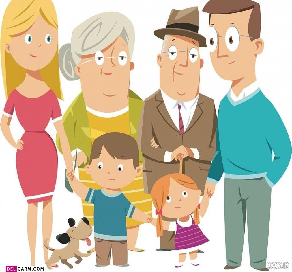 25 عکس پروفایل برای گروه خانوادگی ، جذاب و دیدنی