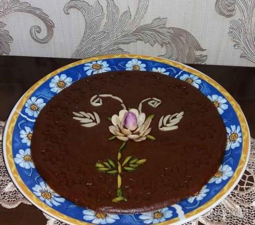 60 مدل زیبای "تزیین سینی حلوا" برای مراسم ترحیم • مجله تصویر زندگی