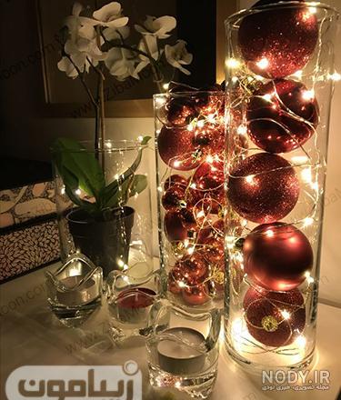 ایده های خاص یلدایی برای تزیین دکور شب یلدا | مجله خوگر ایده های خاص یلدایی برای تزیین دکور شب یلدا | مجله خوگر