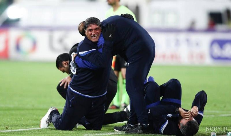 برزگر: نام پرسپولیس خیلی بزرگتر از امثال بیرانوند است/ قهرمانی در ...