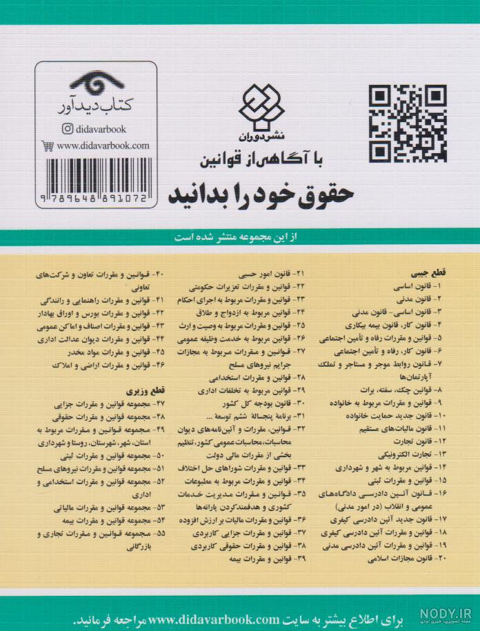 برنامه قانون اساسی ایران - دانلود | بازار برنامه قانون اساسی ایران - دانلود | بازار
