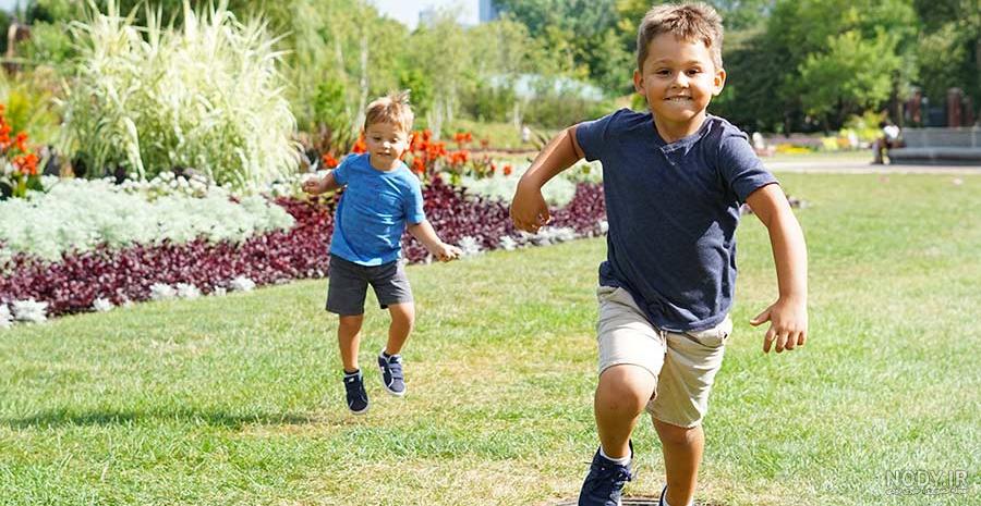 بهترین ورزش های تعادلی برای کودکان +‌معرفی ۲۰ تمرین تعادلی پیش دبستانی