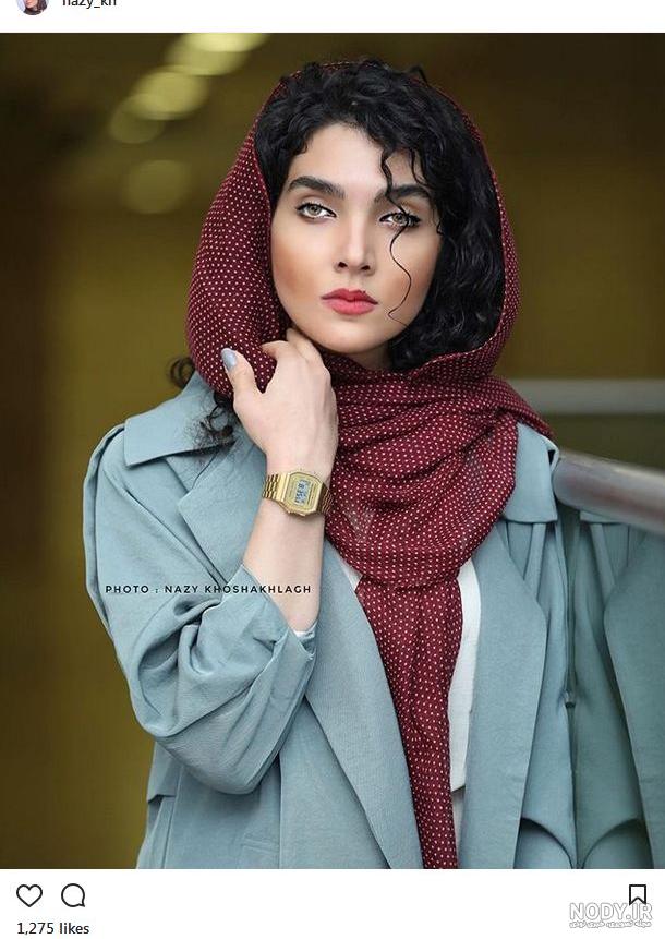 بیوگرافی سارا رسول زاده و زندگی خصوصی و ازدواجش + عکس بیوگرافی سارا رسول زاده و زندگی خصوصی و ازدواجش + عکس