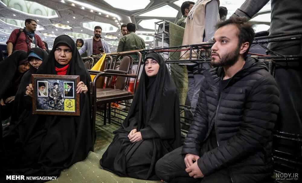 بیوگرافی سبا سلیمانی دختر علی سلیمانی بازیگر +عکس و اینستاگرام و ویکی ...